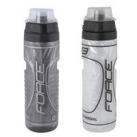 Force Thermo Bottle - Transparen...
