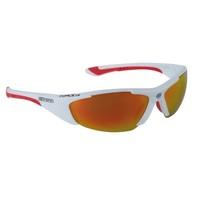 Force ladies Sunglasses - White / Red