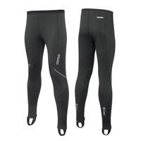 Force Z68 Cycling Tights Without Pad - Black / XLarge