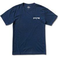 fourstar highspeed tee navy