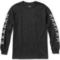 fourstar pirate chain longsleeve tee