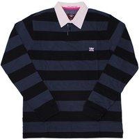 fourstar gonz polo longsleeve