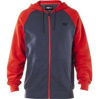 Fox Legacy Zip Hooded Fleece