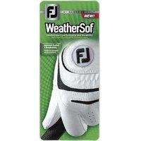 Footjoy WeatherSof Golf Glove - Multibuy x 4