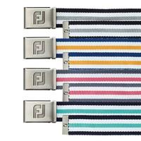 footjoy canvas belts