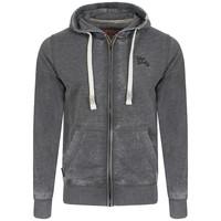 Foxhurst Cove Hoodie in Grey - Tokyo Laundry