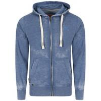 Foxhurst Cove Hoodie in Blue - Tokyo Laundry