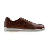 FootJoy Versaluxe Golf Shoes - Brown Mens UK 7.5