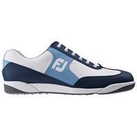 footjoy awd casual shoes navy white aqua uk 65