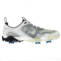 FootJoy FreeStyle Golf Shoes - White UK 7