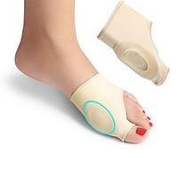 foot care hallux valgus orthosis toe separator gel shoes guard pad ins ...