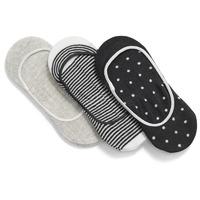 Footsie Socks 3 Pack Gift Set