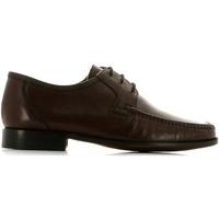 Fontana 1930 CE Classic shoes Man Brown men\'s Walking Boots in brown