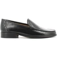 Fontana 3146-NC Mocassins Man men\'s Loafers / Casual Shoes in black