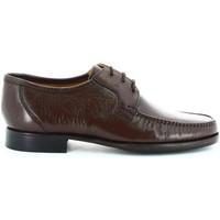 Fontana 3150 N Classic shoes Man Brown men\'s Walking Boots in brown