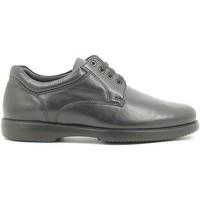Fontana 5671 V Classic shoes Man men\'s Walking Boots in black
