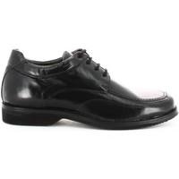 Fontana 5640-N Classic shoes Man Black men\'s Walking Boots in black
