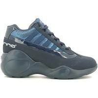 Fornarina PIFUP1183WVA1100 Sneakers Women women\'s Shoes (Trainers) in blue