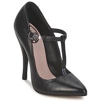 Fornarina PENNYLANE women\'s Court Shoes in black