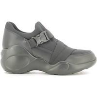 Fornarina PIFUP9555WVA0000 Sneakers Women Black women\'s Shoes (Trainers) in black