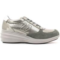fornarina pifed8999wma0100 sneakers women anthracite womens shoes trai ...