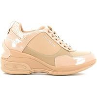 Fornarina PIFDY7615WVA8600 Sneakers Women Beige women\'s Walking Boots in BEIGE