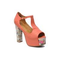 Foxy - Cartoon Heel