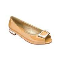 footflex by lotus peep toe shoes e fit