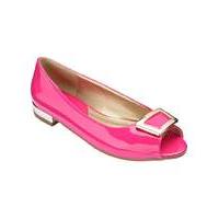 footflex by lotus peep toe shoes eee fit