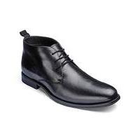 Formal Lace Up Derby Boot Standard Fit