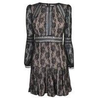 FOREVER UNIQUE Teri Lace Dress