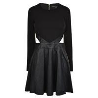 FOREVER UNIQUE Adela Long Sleeved Dress