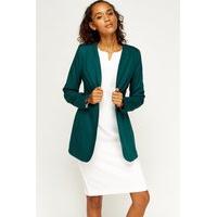 Formal Fitted Blazer