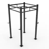 forge free standing x rig basic