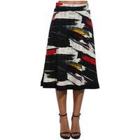 for her paris skirt juliette womens skirt in red