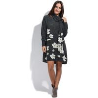 for her paris dress thais womens dress in black