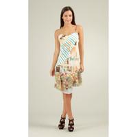 for her paris dress jolie womens dress in beige