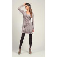 for her paris dress jessica womens dress in brown