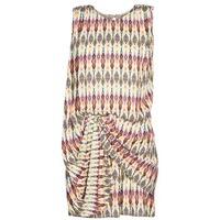 fornarina hampton womens dress in multicolour