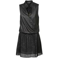 fornarina elodie womens dress in black