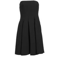 fornarina bond womens dress in black