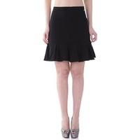 fornarina gr 65653 womens skirt in black