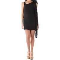 fornarina gr 65352 womens dress in black