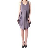 Fornarina GR_65650 women\'s Dress in grey