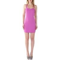 fornarina gr 65577 womens dresses in purple