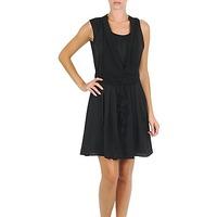 fornarina chrissy womens dress in black