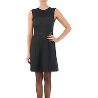 fornarina roxane womens dress in black