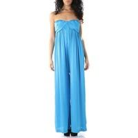 Fornarina GR_65342 women\'s Dresses in blue