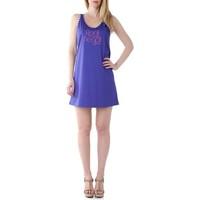 fornarina gr 65581 womens dresses in blue