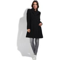 For Her Paris Coat ANAE women\'s Coat in black